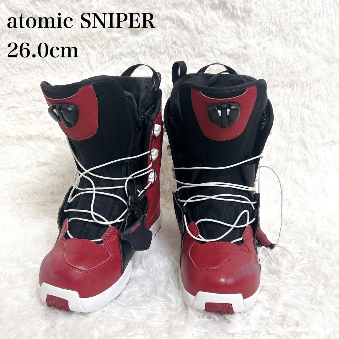 2026年最新】Atomic SNIPERの人気アイテム - メルカリ