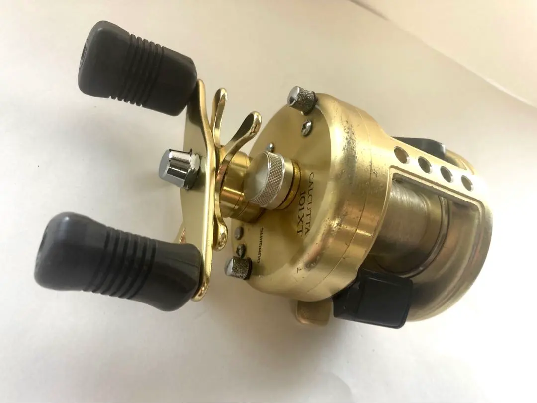 2026年最新】シマノ カルカッタ 101XTの人気アイテム - メルカリ