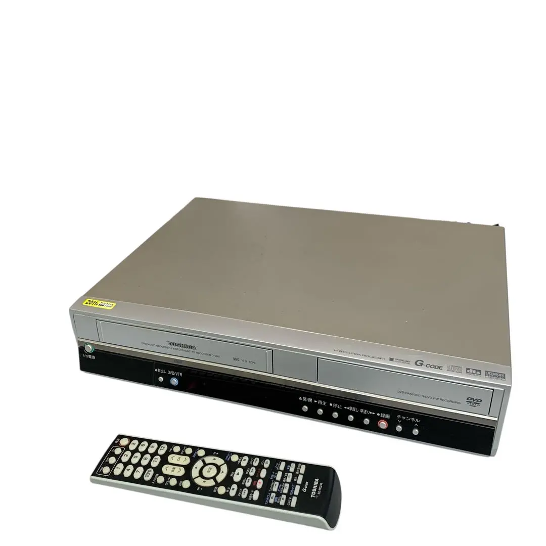2026年最新】TOSHIBA D-VR5の人気アイテム - メルカリ