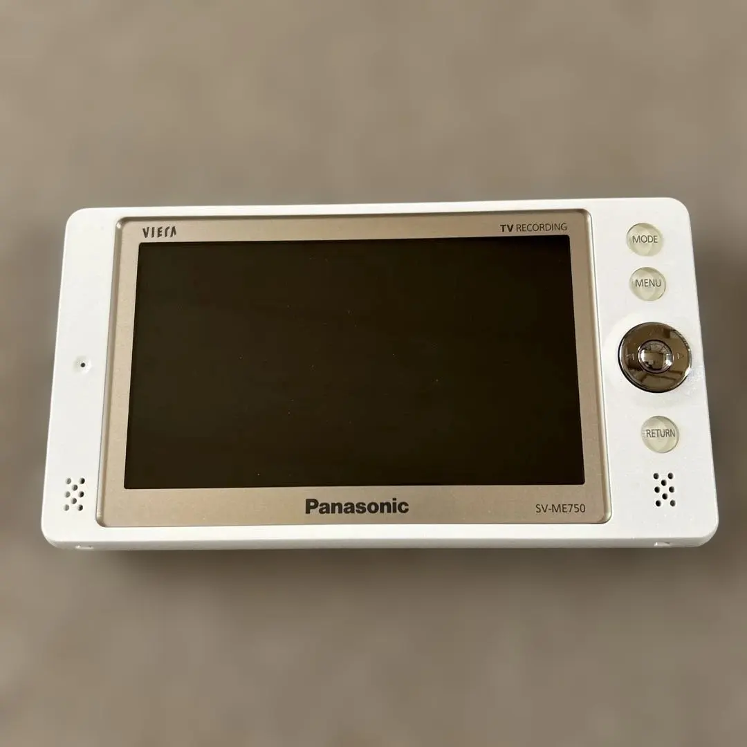 2026年最新】パナソニック SV-ME7000-Wの人気アイテム - メルカリ
