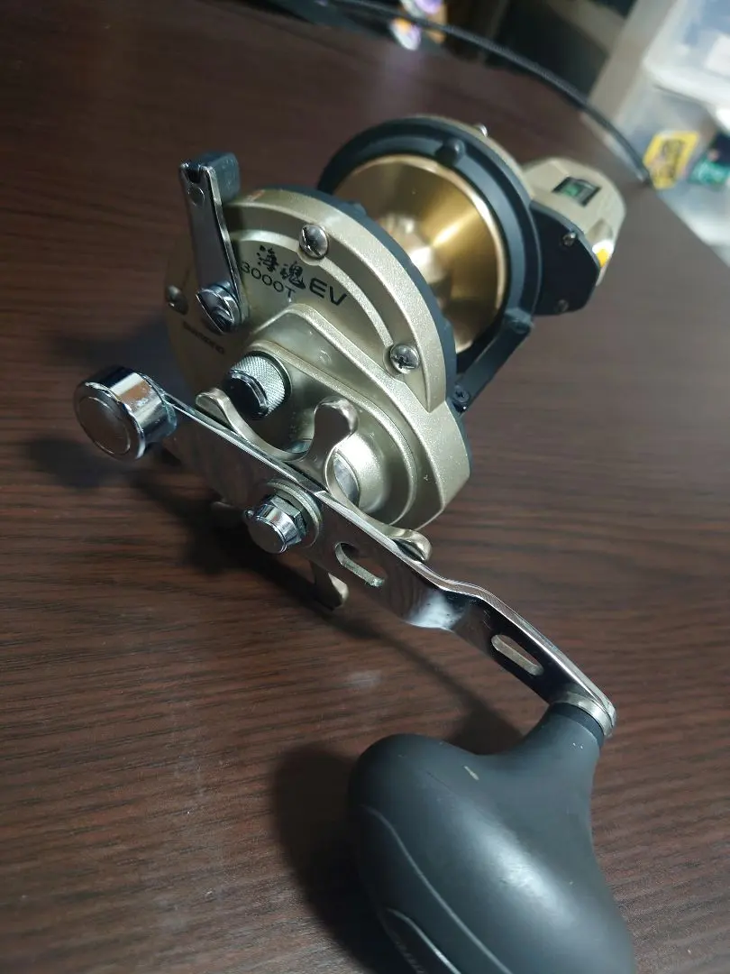 2026年最新】シマノ 海魂3000Tの人気アイテム - メルカリ