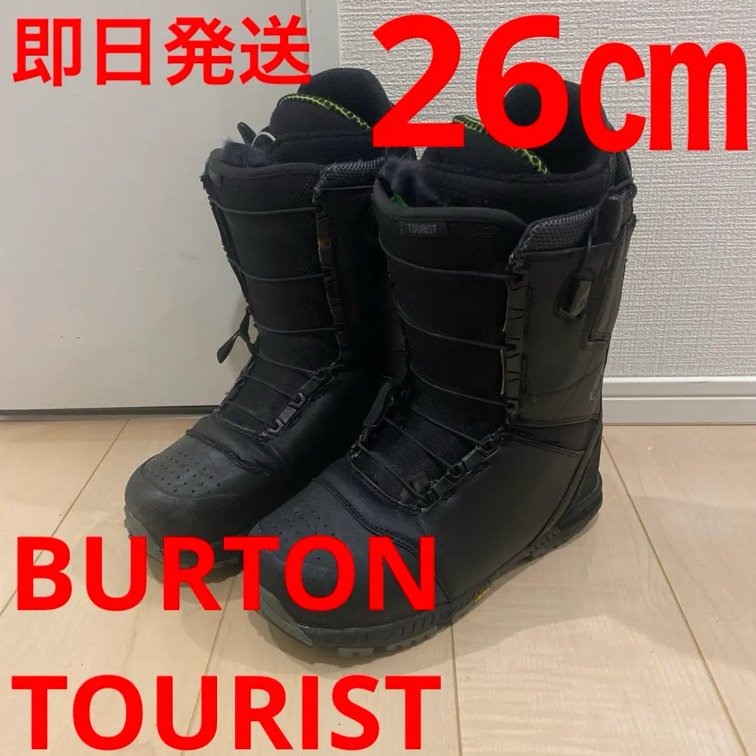 2026年最新】BURTON Touristの人気アイテム - メルカリ
