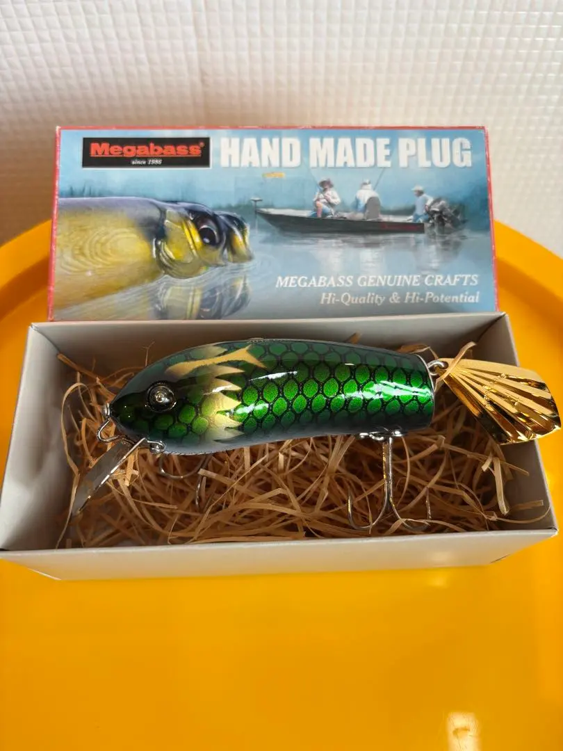 2026年最新】メガドラゴン ルアーの人気アイテム - メルカリ