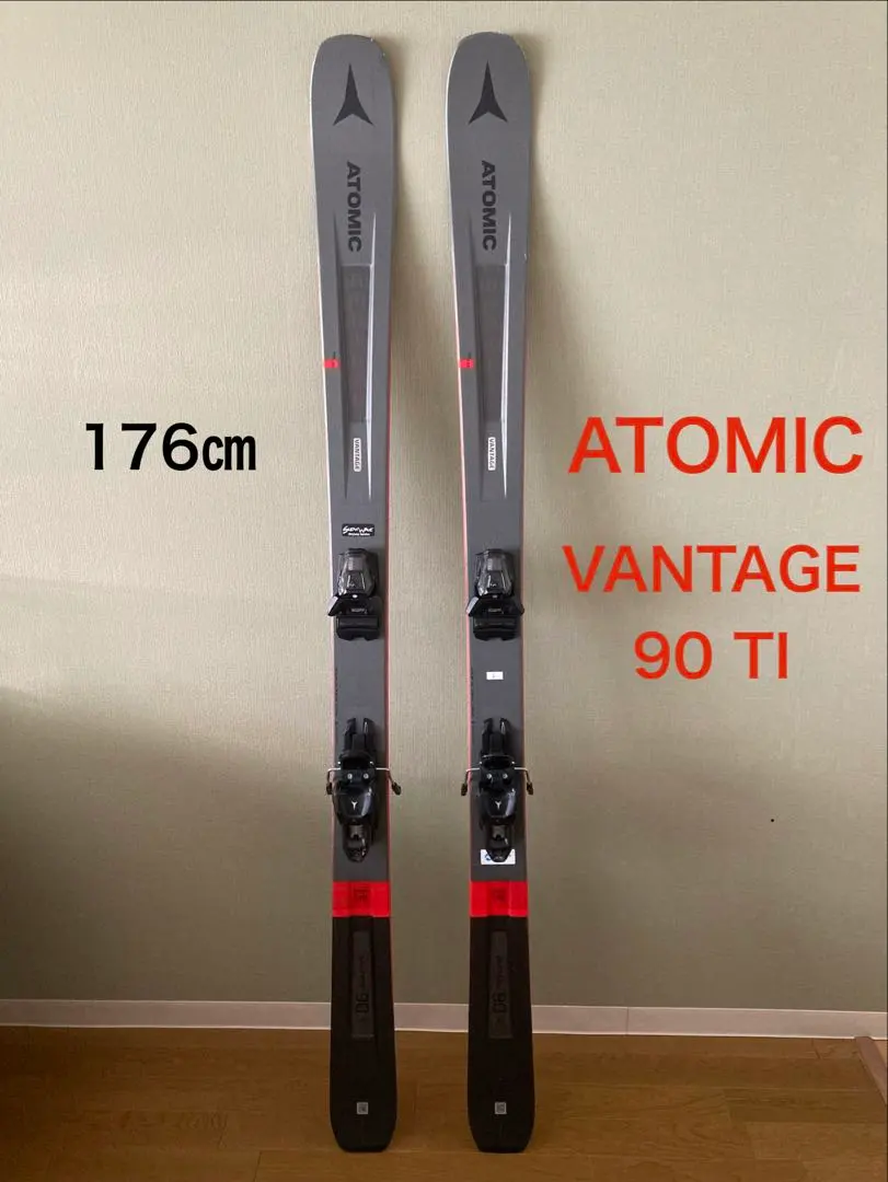 2026年最新】Atomic vantage 90の人気アイテム - メルカリ