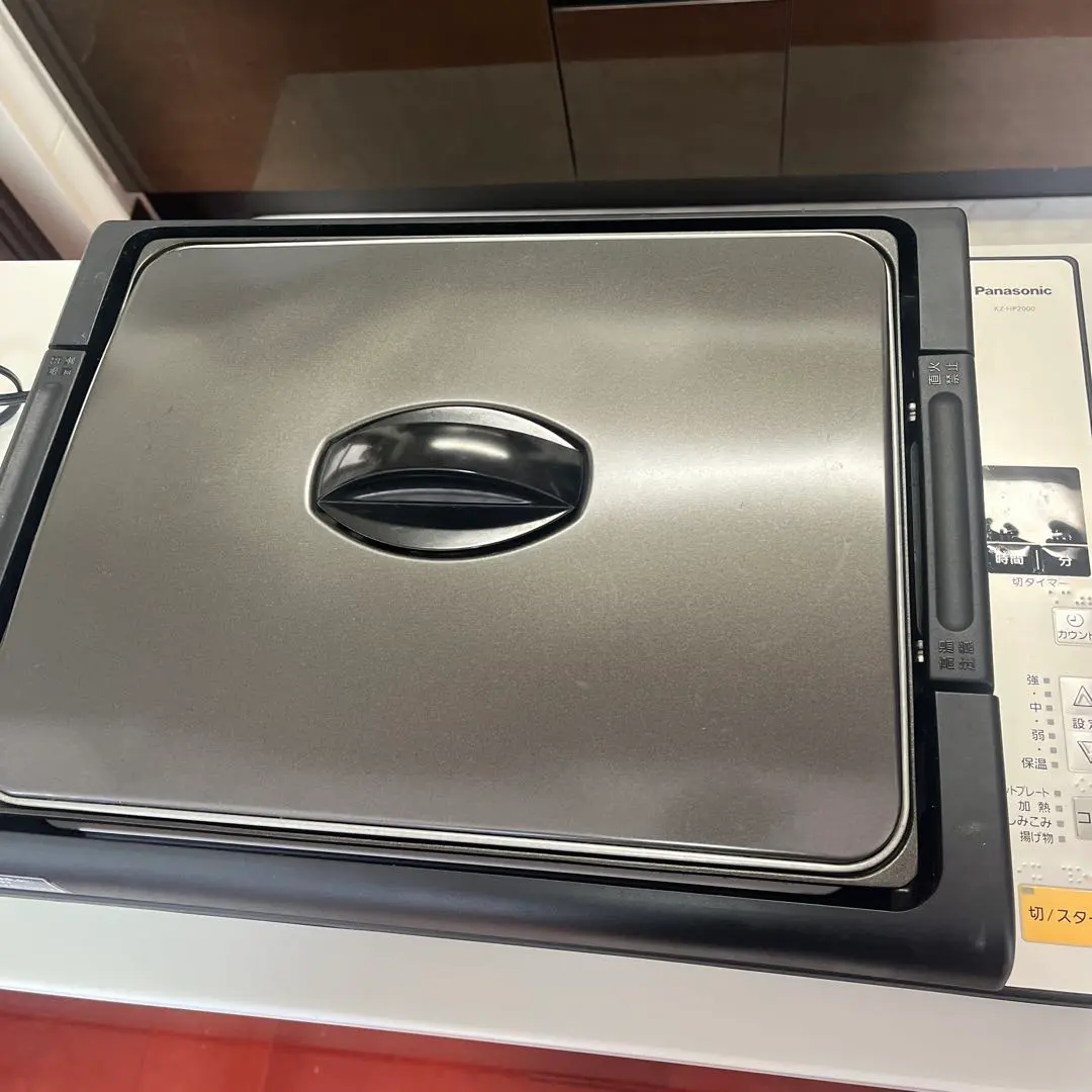 2026年最新】パナソニック ホットプレート kz hp2000の人気アイテム