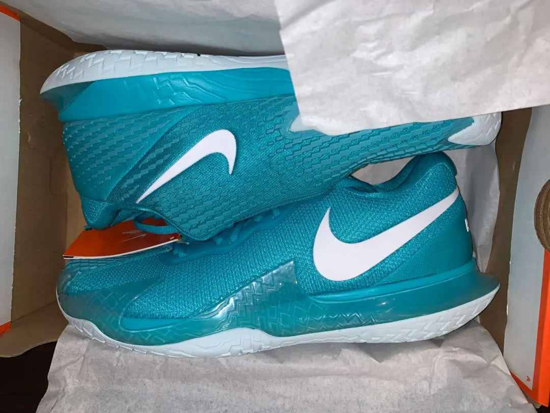 2026年最新】nike テニスシューズ ナダルの人気アイテム - メルカリ