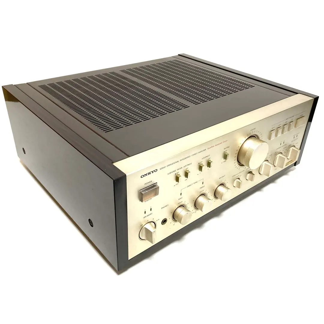 2026年最新】ONKYO A-820の人気アイテム - メルカリ