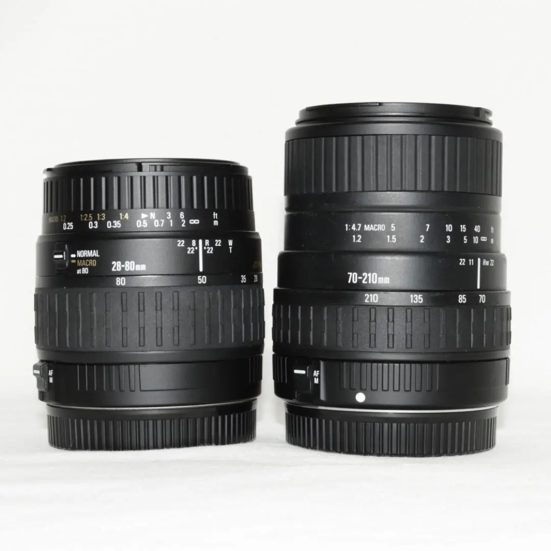 2026年最新】sigma zoom 70-210 uc Ⅱの人気アイテム - メルカリ