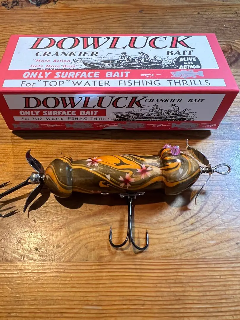 2026年最新】dowluck 道楽 ルアーの人気アイテム - メルカリ