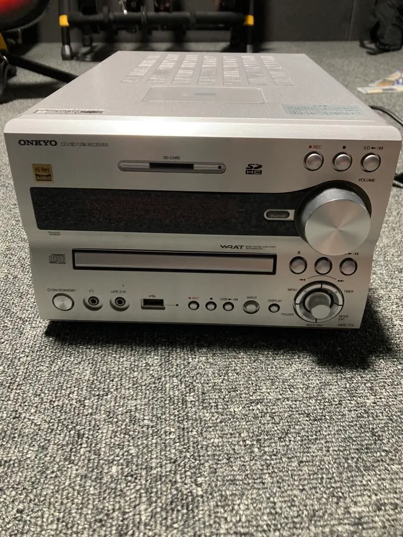 2026年最新】ONKYO NFR-9TXの人気アイテム - メルカリ