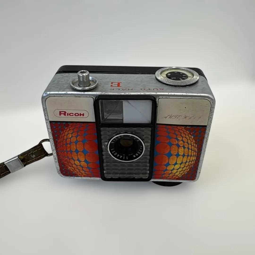 2026年最新】リコー オートハーフ Eの人気アイテム - メルカリ