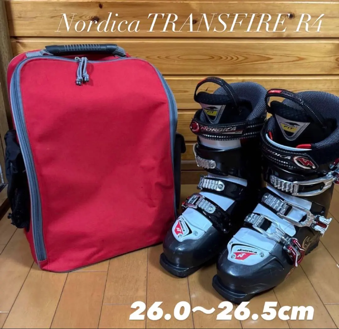 2026年最新】Nordica transfireの人気アイテム - メルカリ