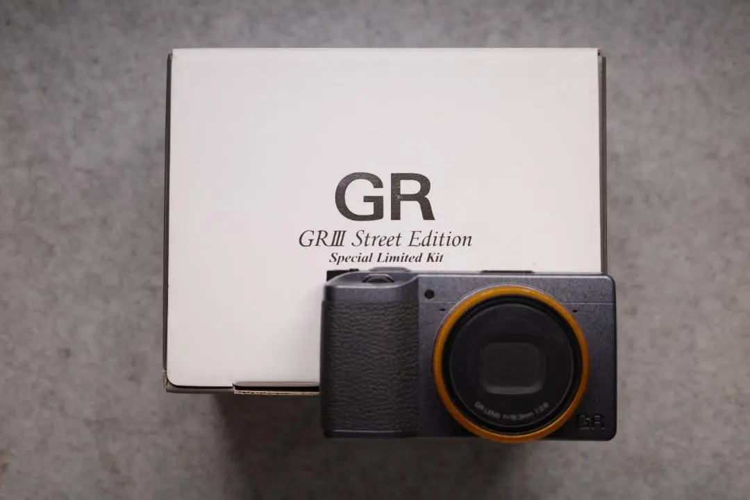 2026年最新】RICOH GR Limited Editionの人気アイテム - メルカリ