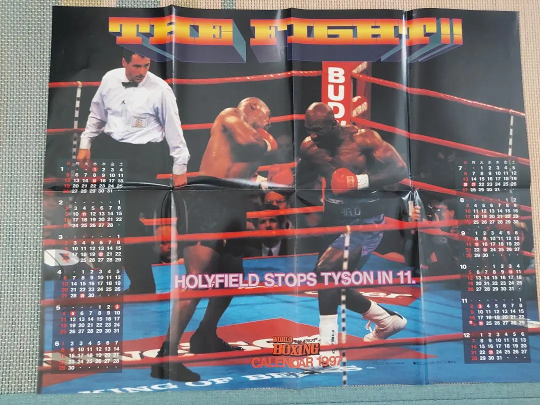 2026年最新】マイクタイソン ポスターの人気アイテム - メルカリ