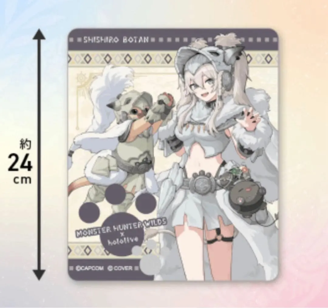 2026年最新】獅白ぼたん マウスの人気アイテム - メルカリ