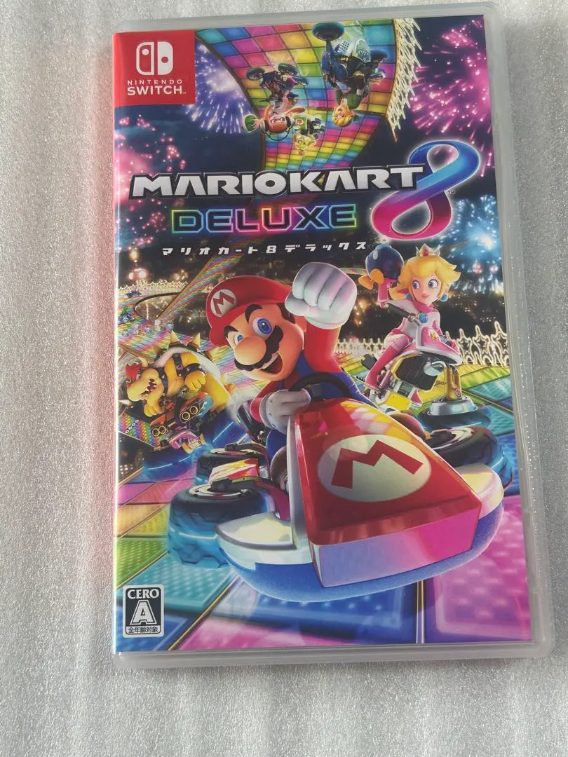 2026年最新】MARIOKART8の人気アイテム - メルカリ