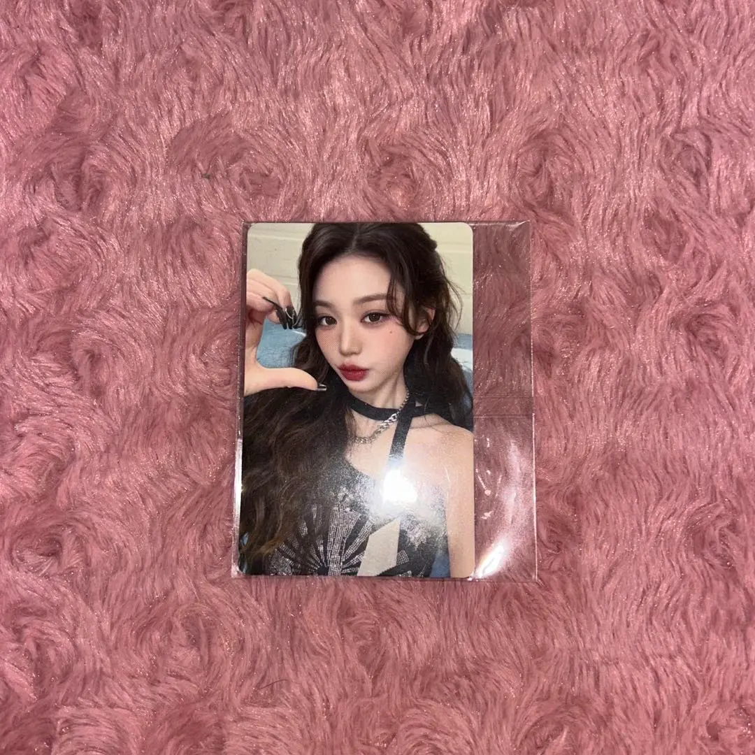 2026年最新】ive ウォニョン トレカ アスマートの人気アイテム - メルカリ