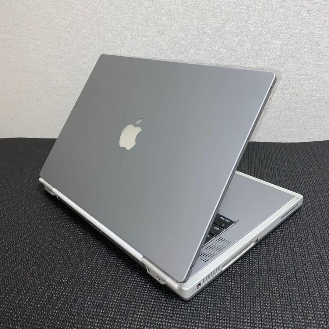 2026年最新】powerbook g4 titaniumの人気アイテム - メルカリ