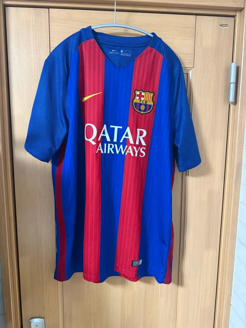 2026年最新】バルセロナ ユニフォーム 2001の人気アイテム - メルカリ