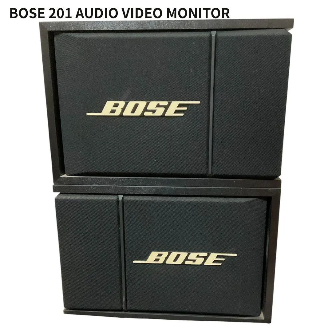 2026年最新】bose 201avmの人気アイテム - メルカリ