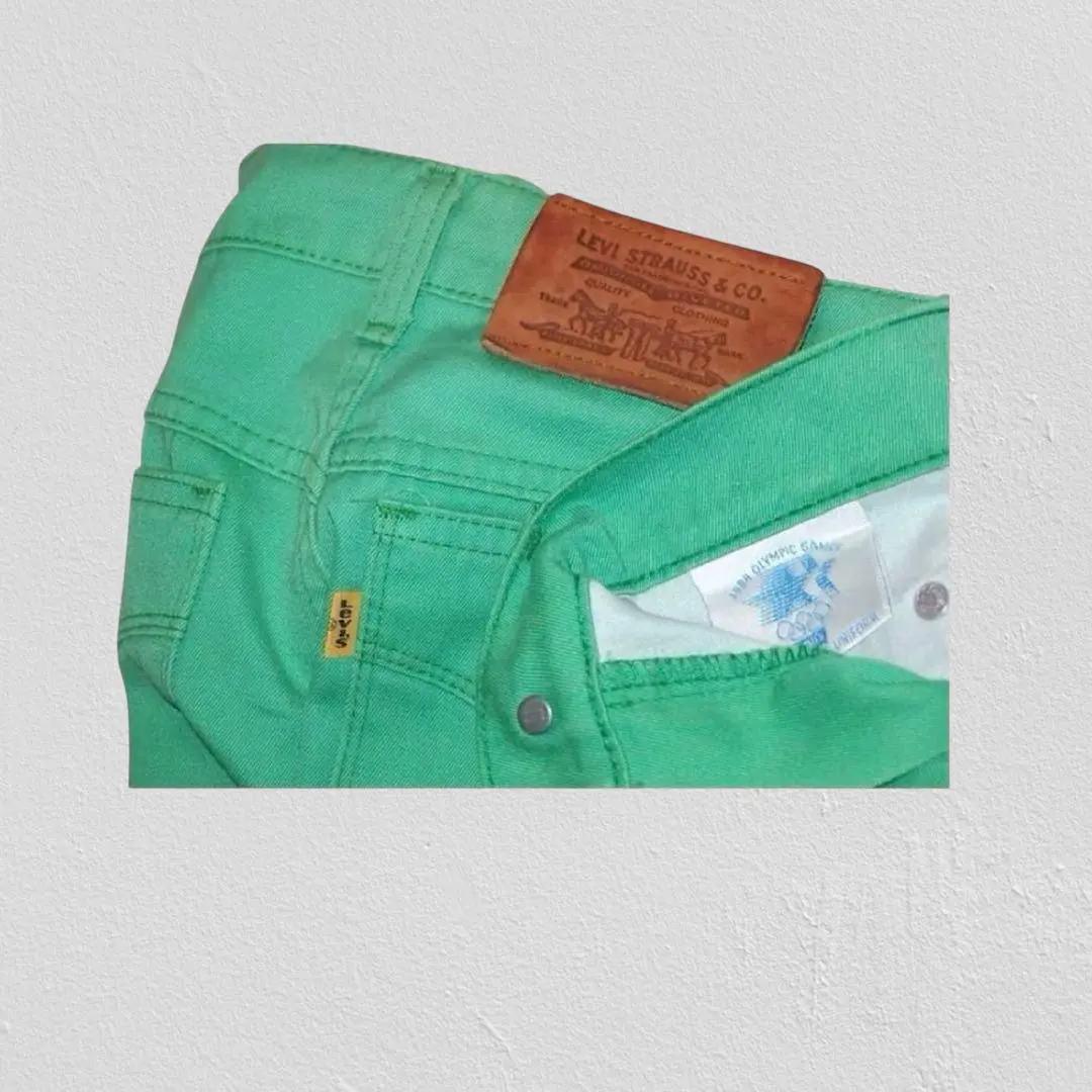 2026年最新】1984 オリンピック リーバイスの人気アイテム - メルカリ