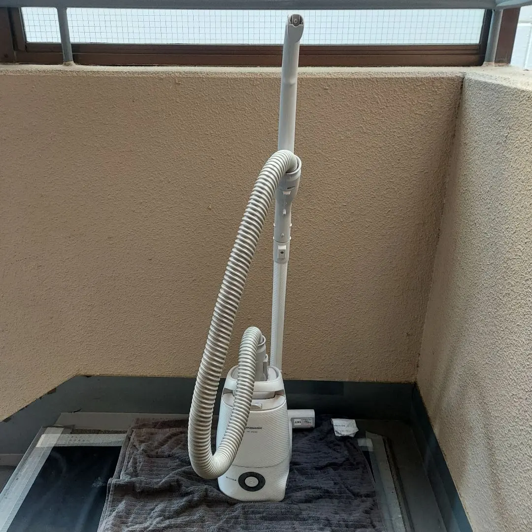 2026年最新】掃除機 panasonic mc-jp820gの人気アイテム - メルカリ