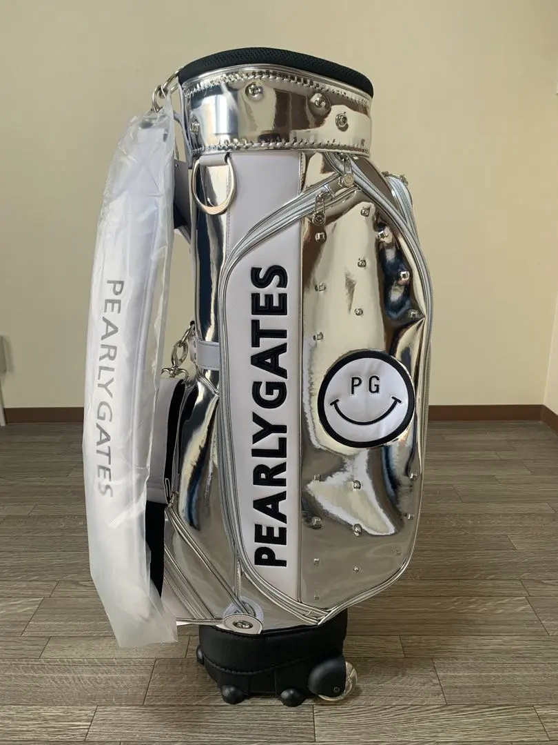 2026年最新】キャディバッグ レディース パーリーゲイツ キャスターの