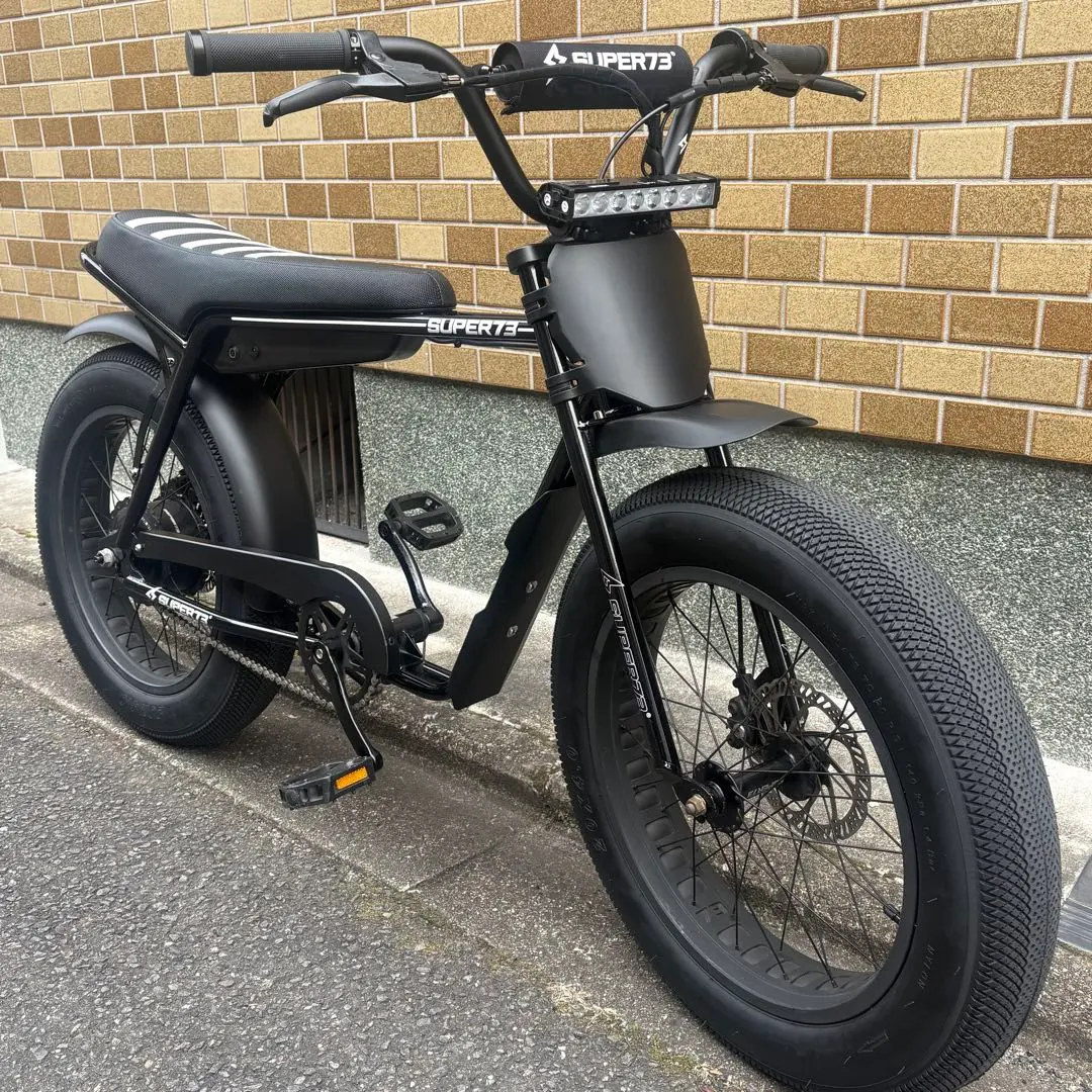 2026年最新】super73 シートの人気アイテム - メルカリ