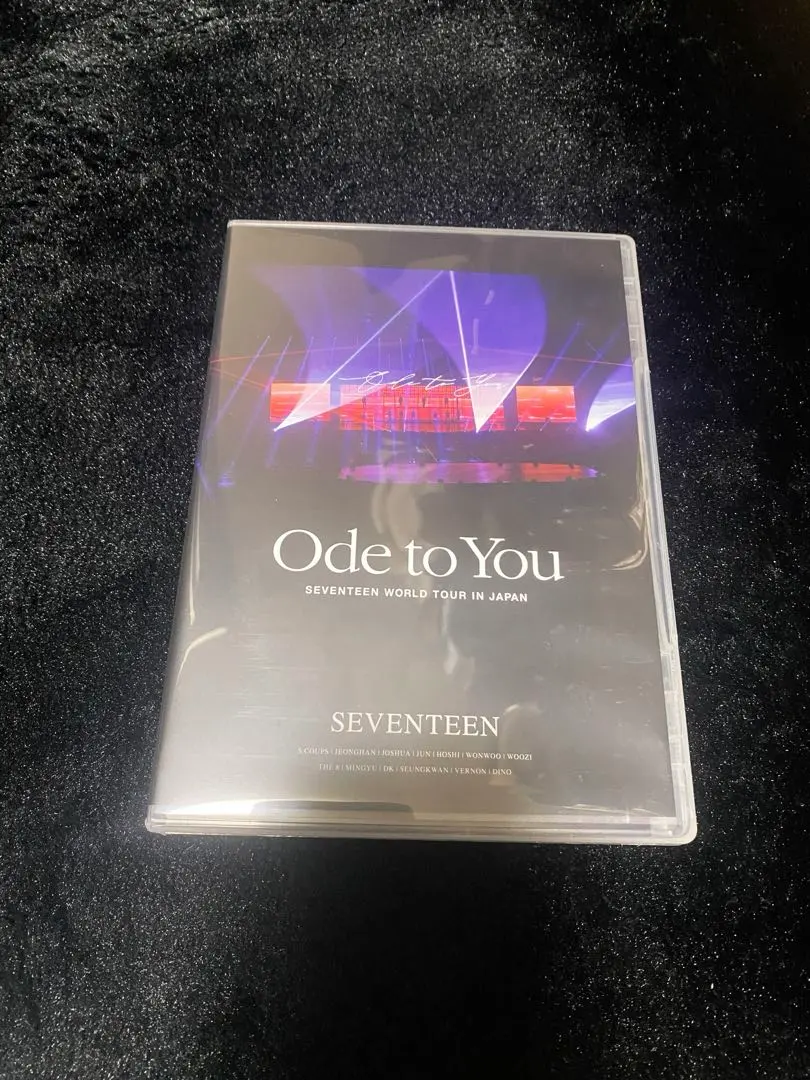 2026年最新】ジョンハン ode to you dvdの人気アイテム - メルカリ