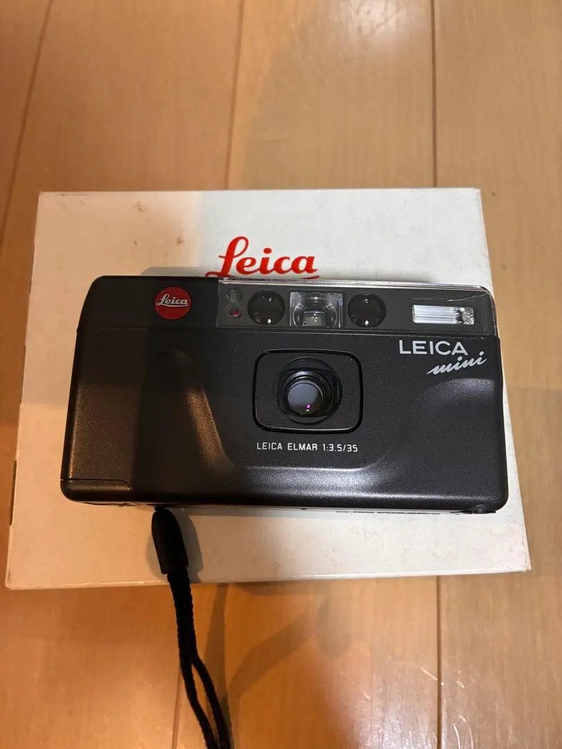 2026年最新】leica mini elmarの人気アイテム - メルカリ
