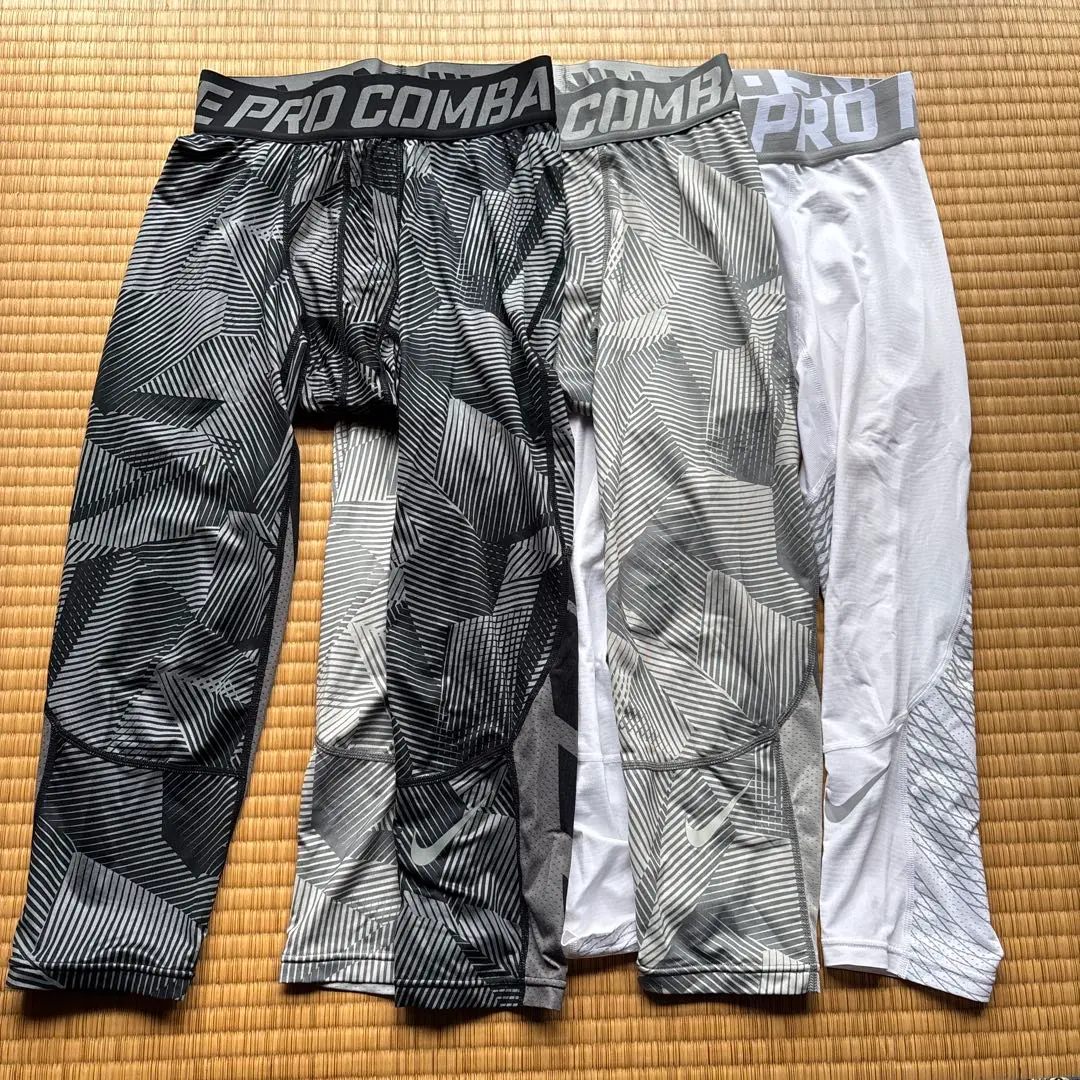 2026年最新】nike pro elite ハーフタイツの人気アイテム - メルカリ