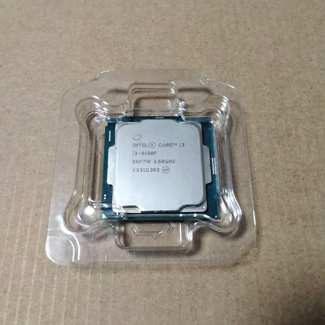 2026年最新】core i3 9100fの人気アイテム - メルカリ