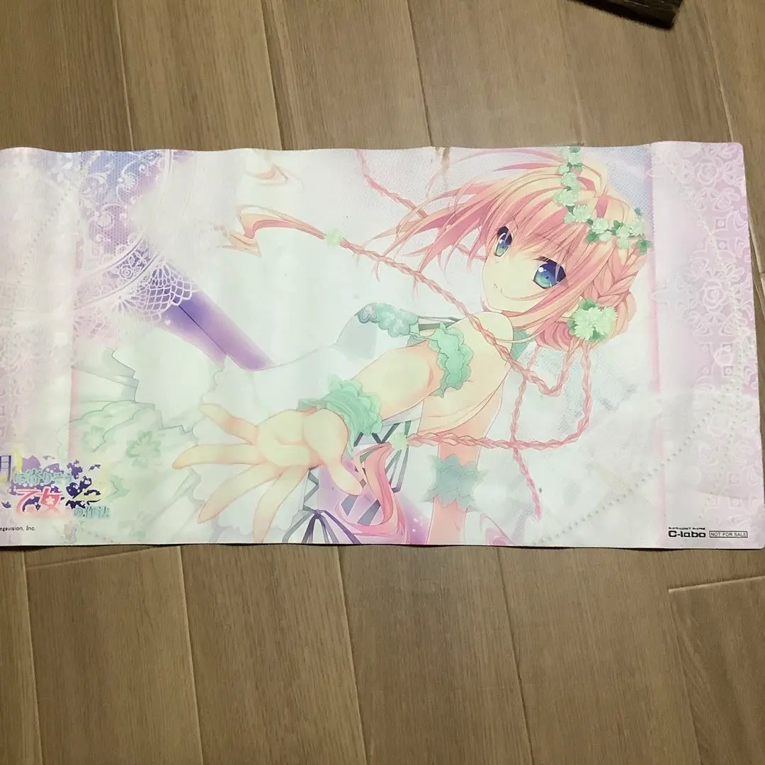 2026年最新】月に寄りそう乙女の作法 プレイマットの人気アイテム