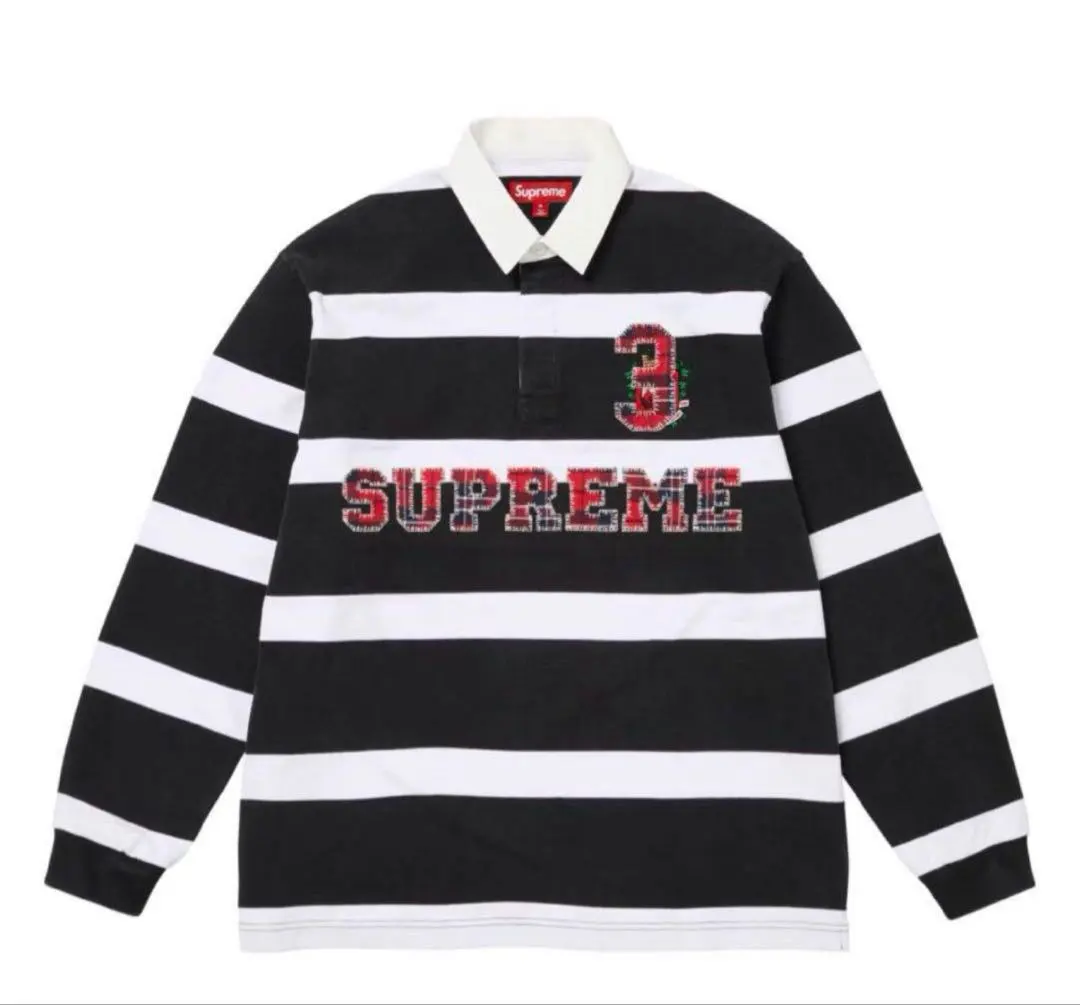 2026年最新】Supreme S/S Rugby 