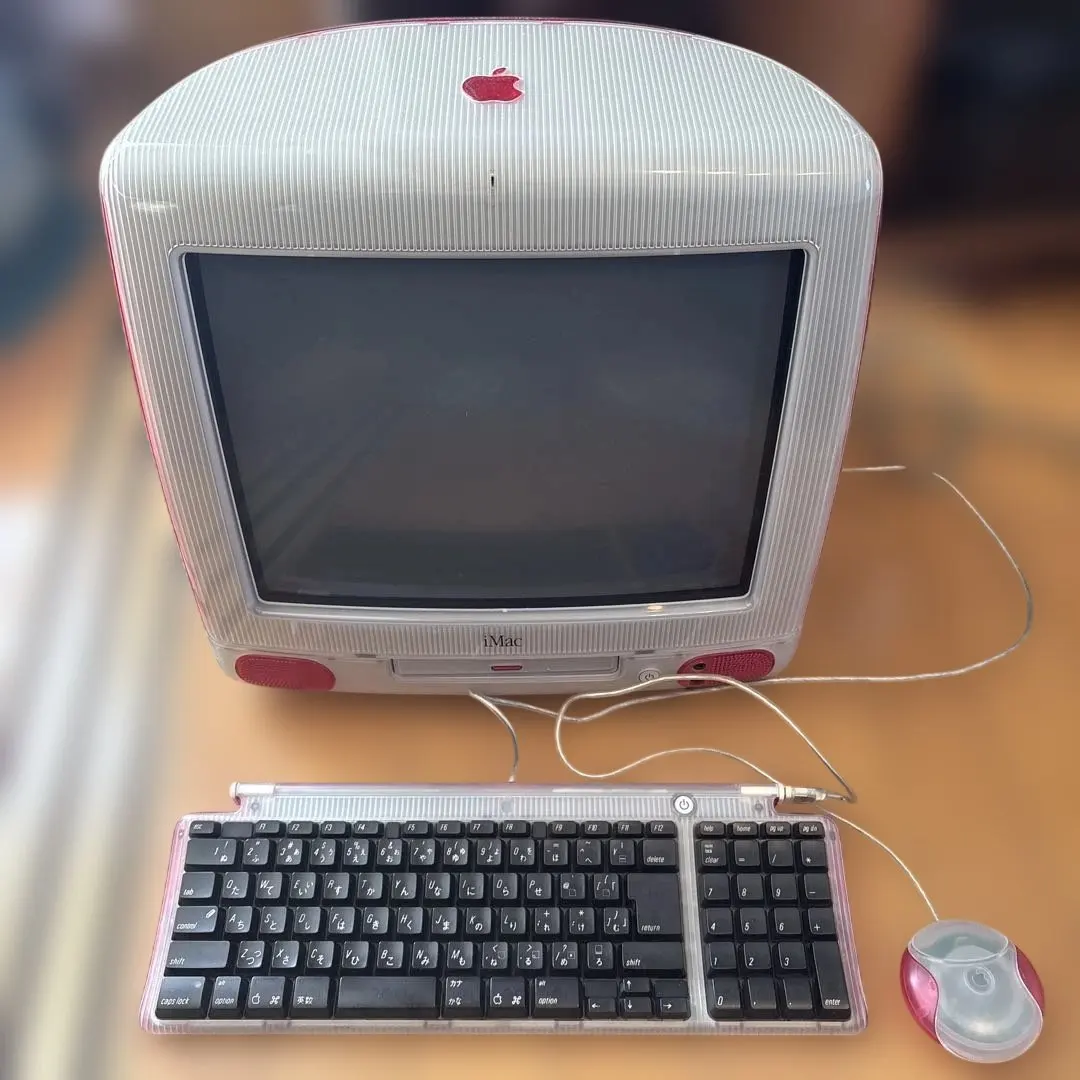 2026年最新】imac G3 デスクトップの人気アイテム - メルカリ