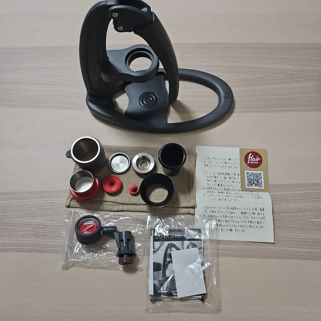 2026年最新】Flair The NEOエスプレッソの人気アイテム - メルカリ