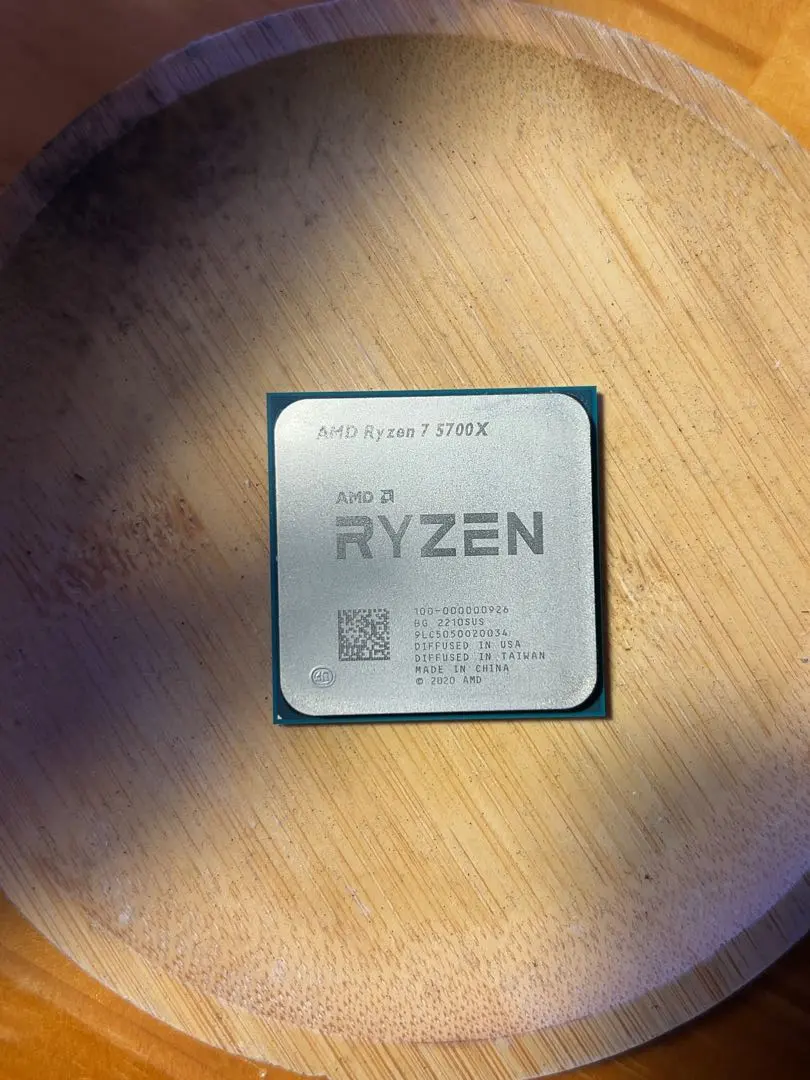 2026年最新】RYZEN7 5700x ジャンクの人気アイテム - メルカリ