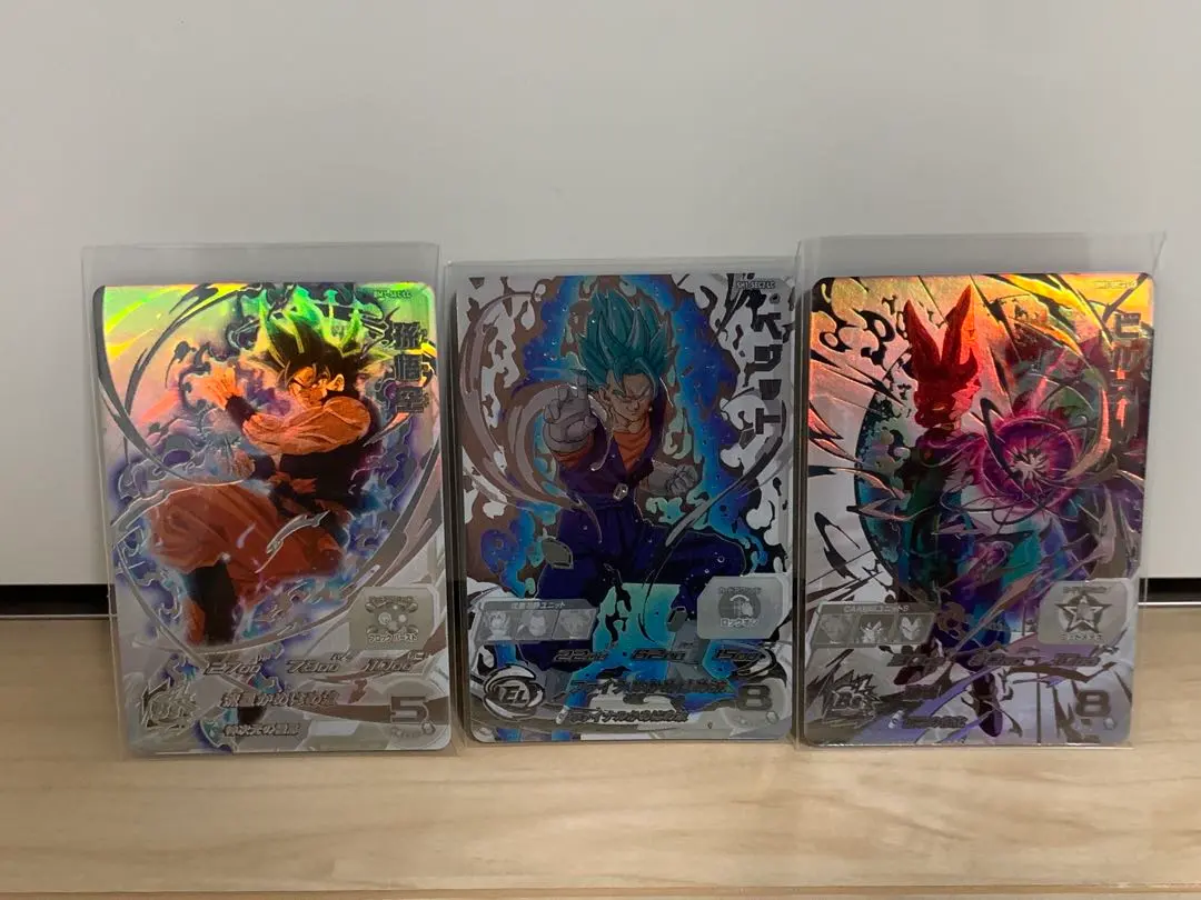 2026年最新】スーパードラゴンボールヒーローズ mm6 lc コンプの人気