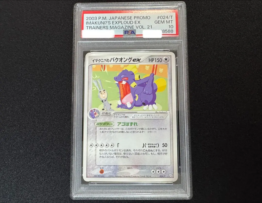 2026年最新】イマクニ psaの人気アイテム - メルカリ