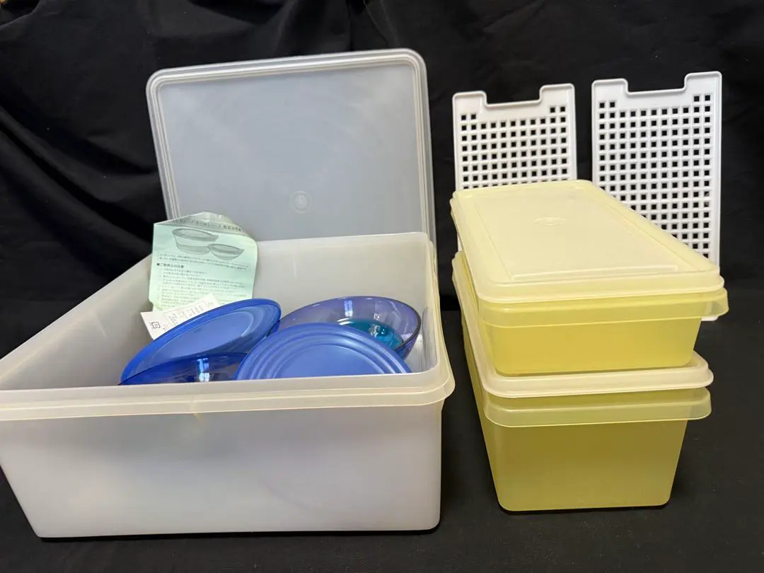 2026年最新】深型タッパーの人気アイテム - メルカリ