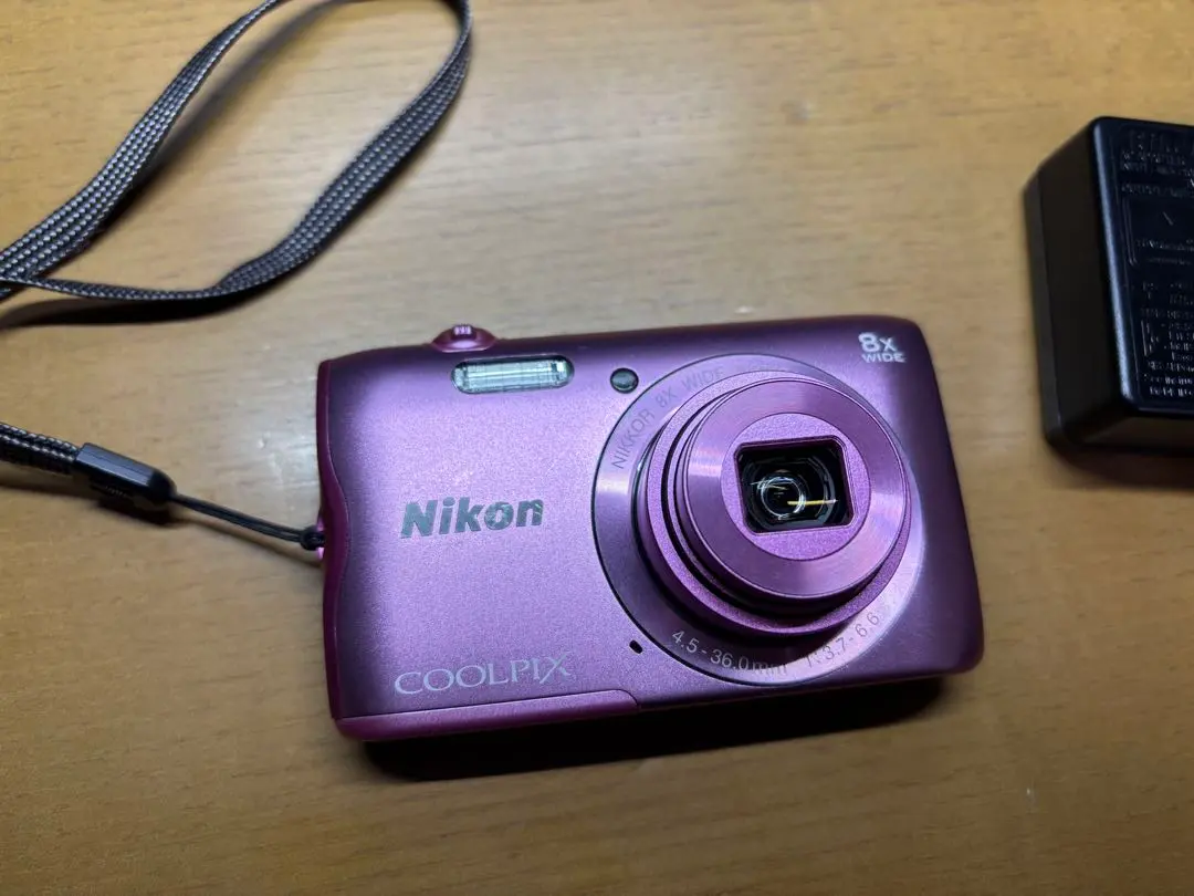 2025年最新】nikon coolpix a300 ジャンクの人気アイテム - メルカリ