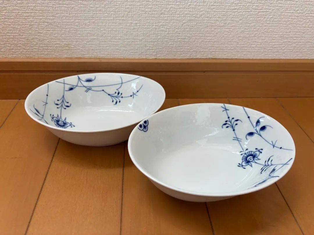 2026年最新】ロイヤルコペンハーゲン ブルーパルメッテ オーバル