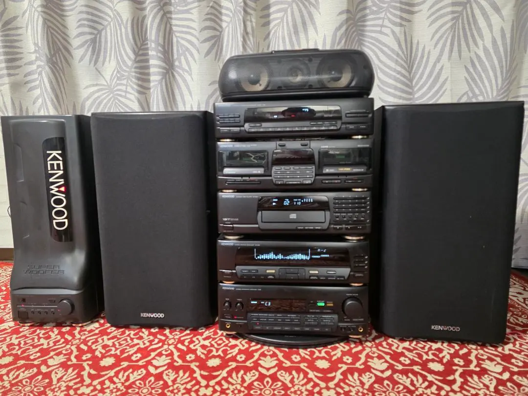 2026年最新】KENWOOD_スーパーウーハーの人気アイテム - メルカリ