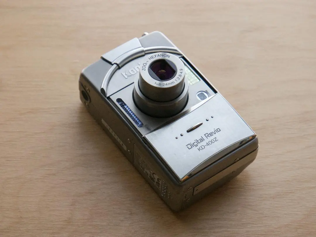 2026年最新】KONICA KD-400の人気アイテム - メルカリ