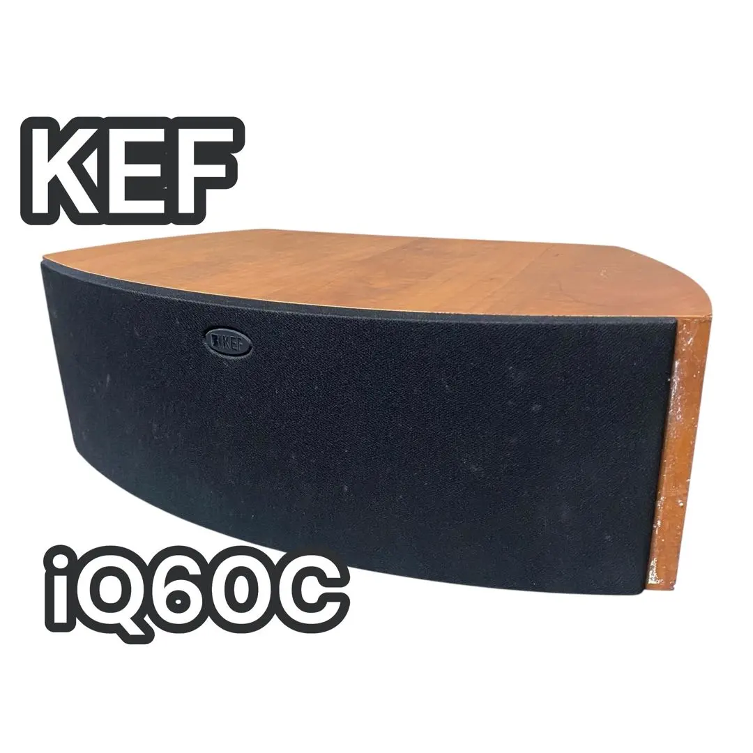 2026年最新】kef センタースピーカーの人気アイテム - メルカリ