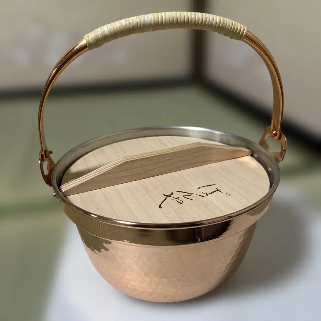 2026年最新】銅鍋 山菜鍋の人気アイテム - メルカリ