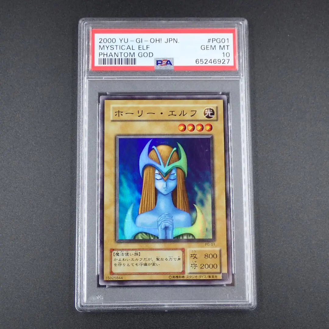 2026年最新】ホーリーエルフ psa10の人気アイテム - メルカリ