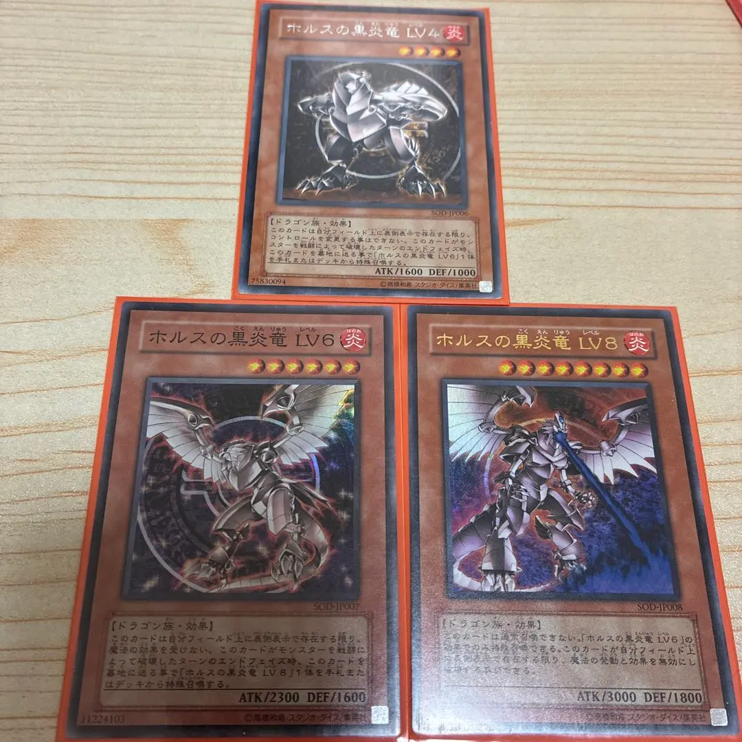 2026年最新】ホルスの黒炎竜 lv8 シークレットの人気アイテム - メルカリ