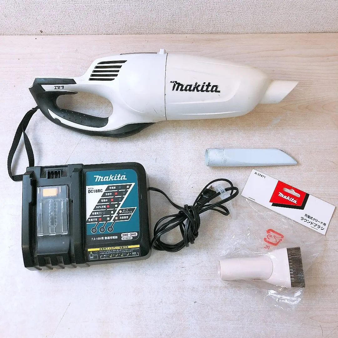 2026年最新】makita cl141fdの人気アイテム - メルカリ