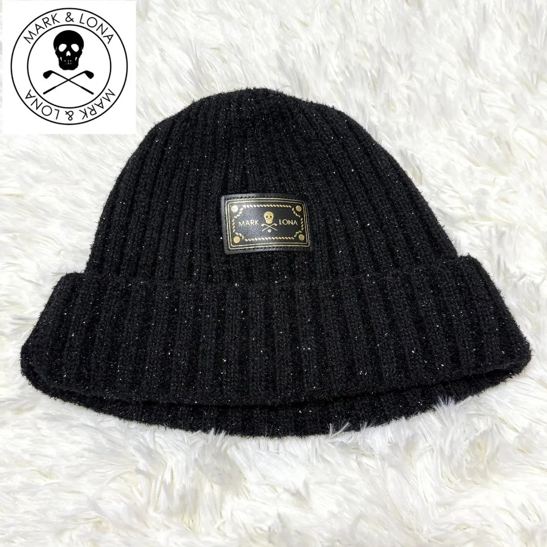 2026年最新】MARK&LONA ニット帽の人気アイテム - メルカリ
